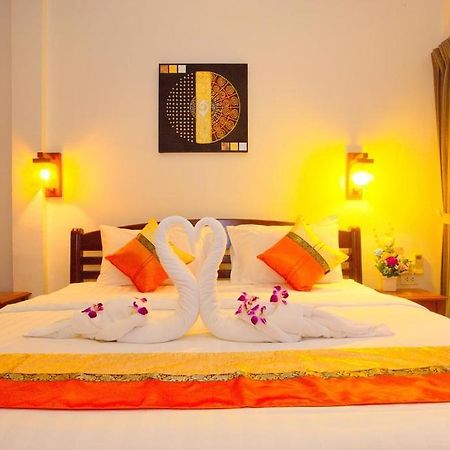 Lemon Tree Naturist Resort Naiharn Beach Phuket Eksteriør billede