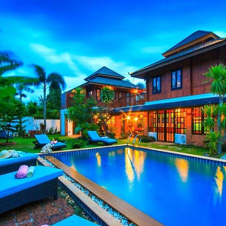 Lemon Tree Naturist Resort Naiharn Beach Phuket Eksteriør billede