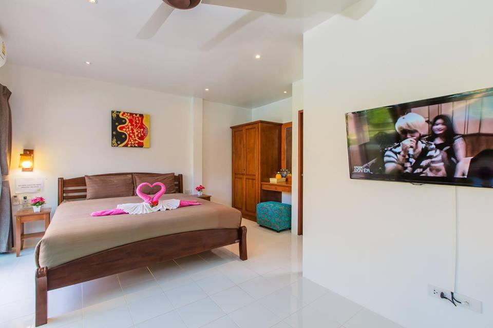Lemon Tree Naturist Resort Naiharn Beach Phuket Eksteriør billede