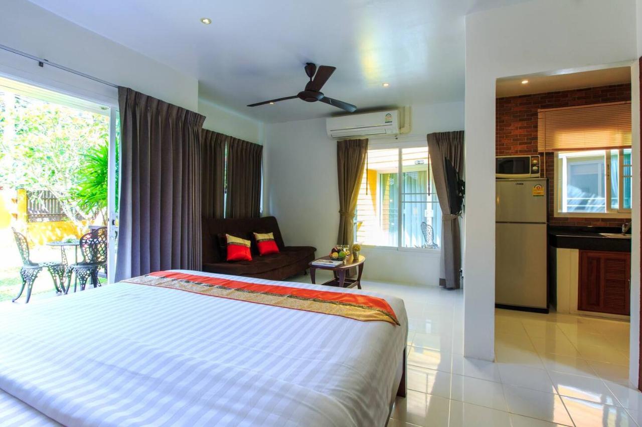 Lemon Tree Naturist Resort Naiharn Beach Phuket Eksteriør billede