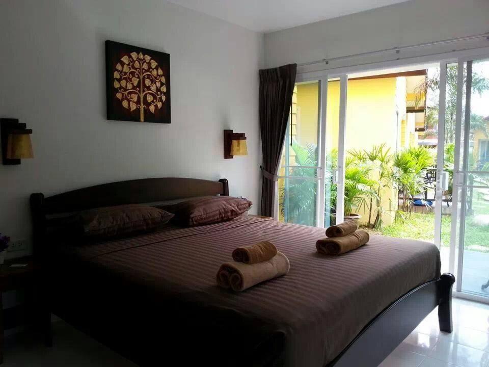 Lemon Tree Naturist Resort Naiharn Beach Phuket Eksteriør billede