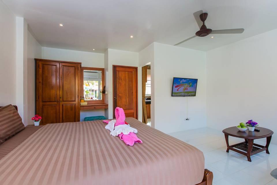 Lemon Tree Naturist Resort Naiharn Beach Phuket Eksteriør billede