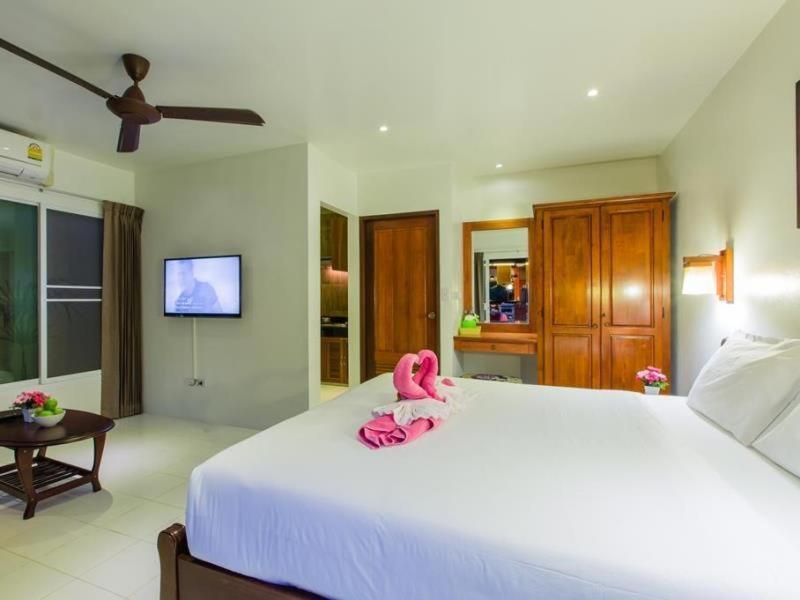Lemon Tree Naturist Resort Naiharn Beach Phuket Eksteriør billede