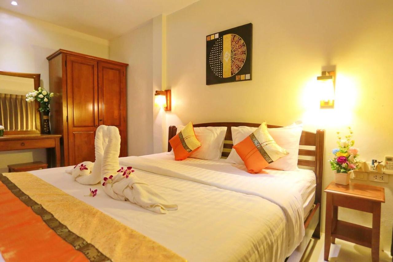 Lemon Tree Naturist Resort Naiharn Beach Phuket Eksteriør billede