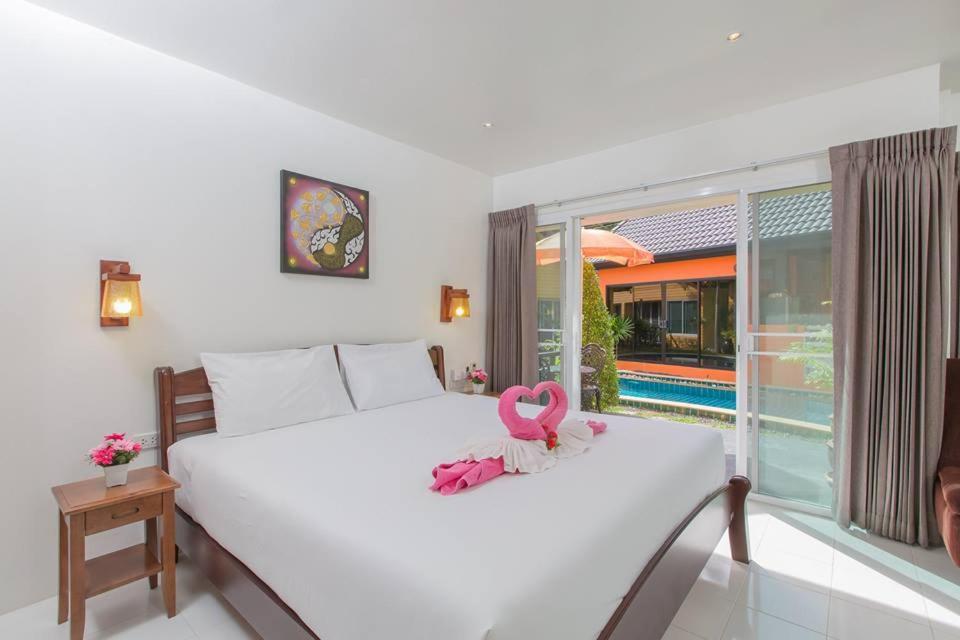 Lemon Tree Naturist Resort Naiharn Beach Phuket Eksteriør billede