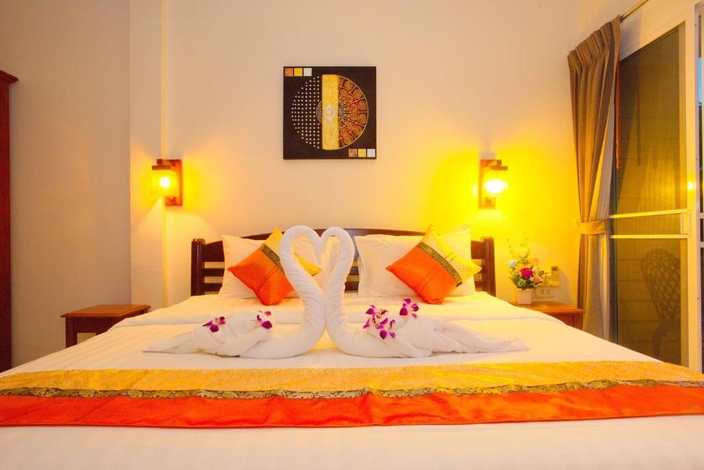 Lemon Tree Naturist Resort Naiharn Beach Phuket Eksteriør billede