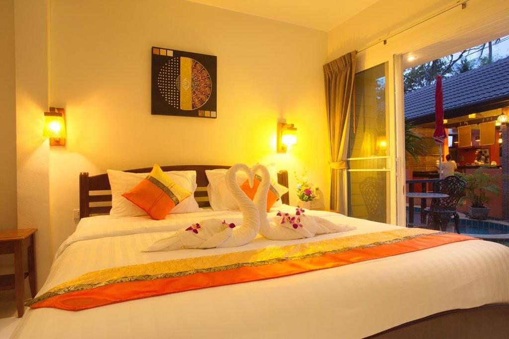 Lemon Tree Naturist Resort Naiharn Beach Phuket Eksteriør billede