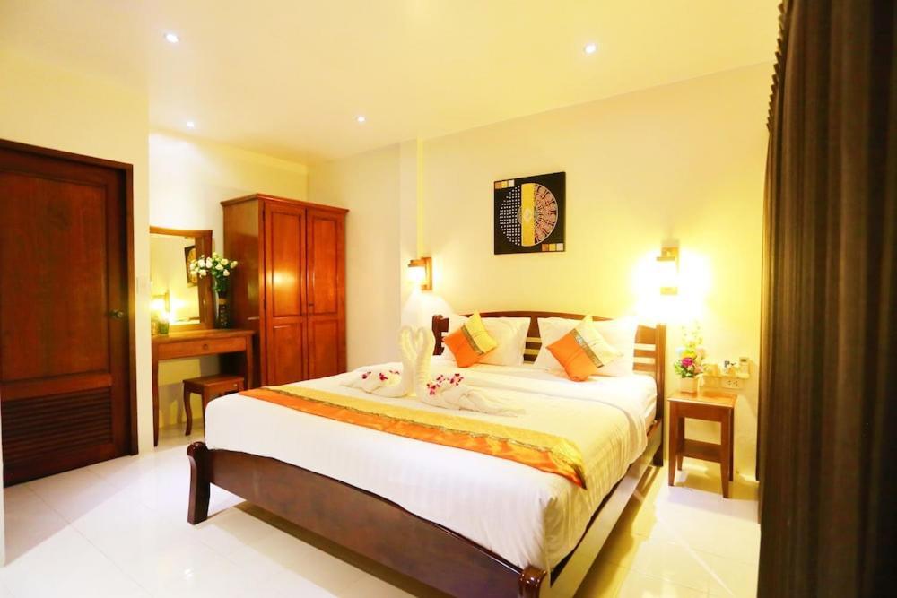 Lemon Tree Naturist Resort Naiharn Beach Phuket Eksteriør billede