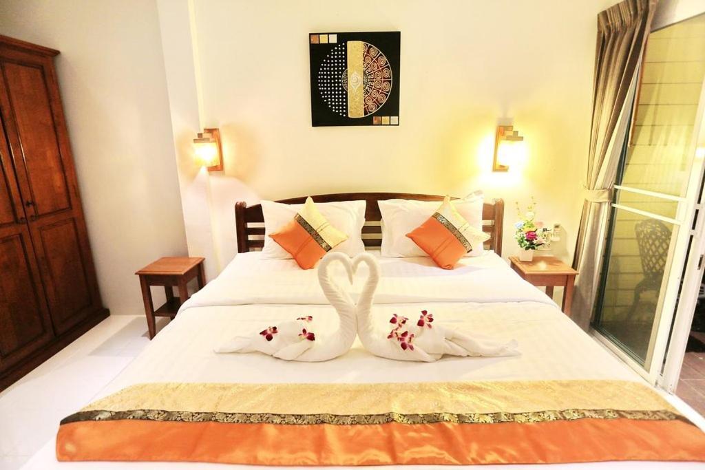 Lemon Tree Naturist Resort Naiharn Beach Phuket Eksteriør billede