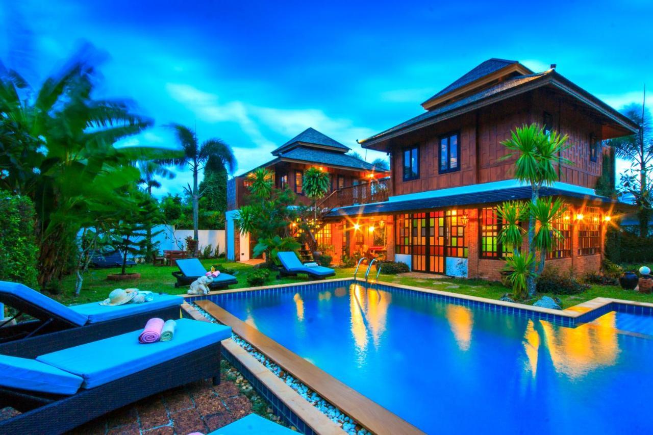 Lemon Tree Naturist Resort Naiharn Beach Phuket Eksteriør billede
