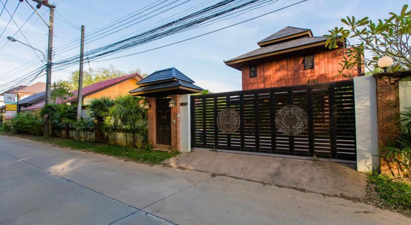 Lemon Tree Naturist Resort Naiharn Beach Phuket Eksteriør billede