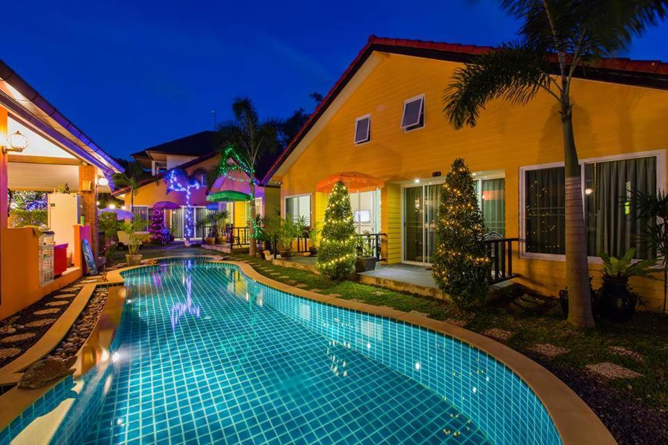 Lemon Tree Naturist Resort Naiharn Beach Phuket Eksteriør billede