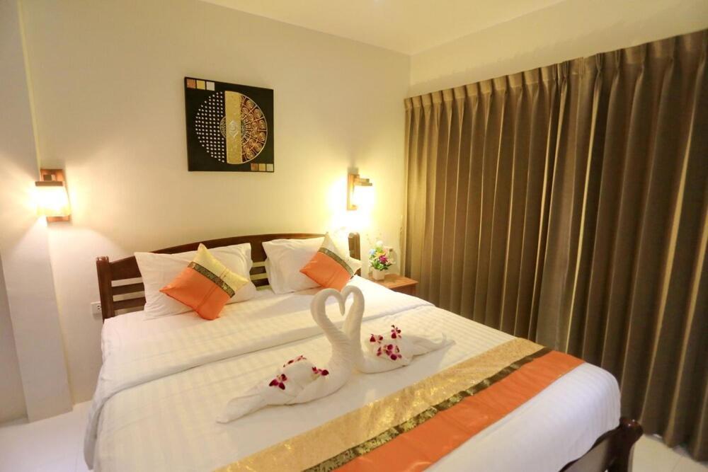 Lemon Tree Naturist Resort Naiharn Beach Phuket Eksteriør billede