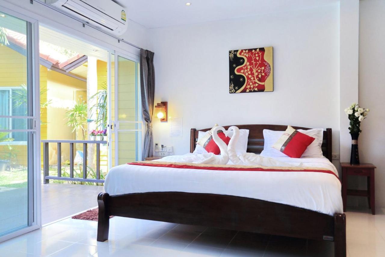 Lemon Tree Naturist Resort Naiharn Beach Phuket Eksteriør billede
