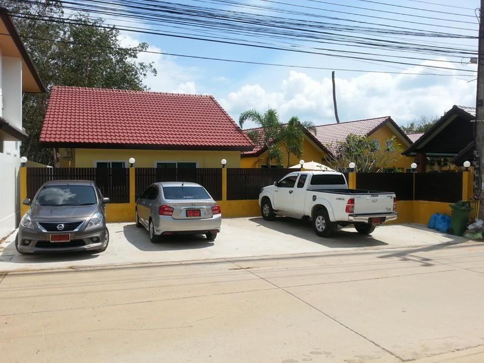 Lemon Tree Naturist Resort Naiharn Beach Phuket Eksteriør billede