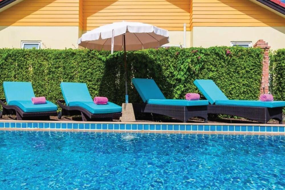 Lemon Tree Naturist Resort Naiharn Beach Phuket Eksteriør billede