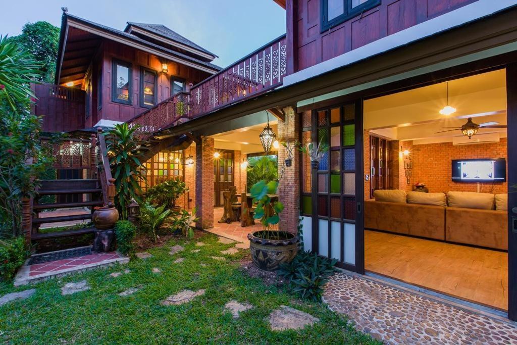 Lemon Tree Naturist Resort Naiharn Beach Phuket Eksteriør billede