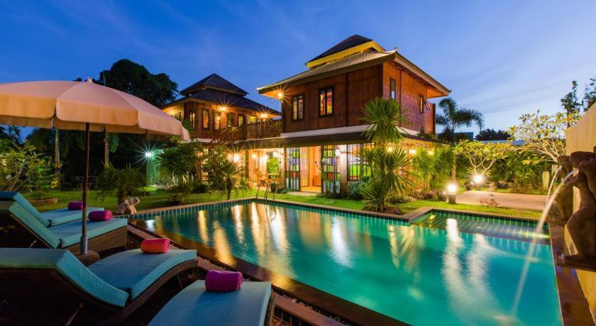 Lemon Tree Naturist Resort Naiharn Beach Phuket Eksteriør billede
