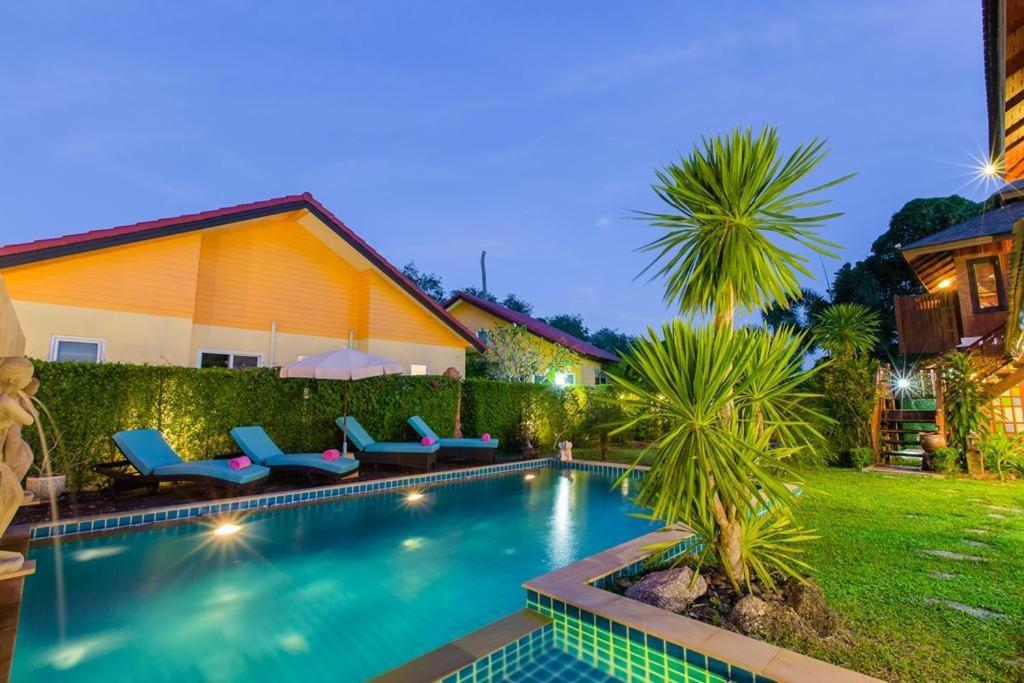 Lemon Tree Naturist Resort Naiharn Beach Phuket Eksteriør billede
