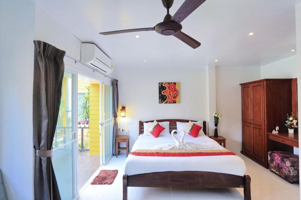 Lemon Tree Naturist Resort Naiharn Beach Phuket Eksteriør billede