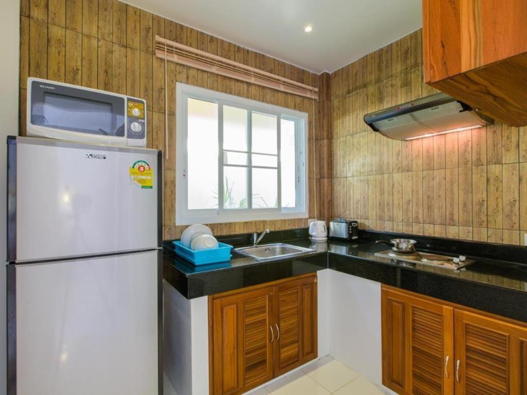 Lemon Tree Naturist Resort Naiharn Beach Phuket Eksteriør billede