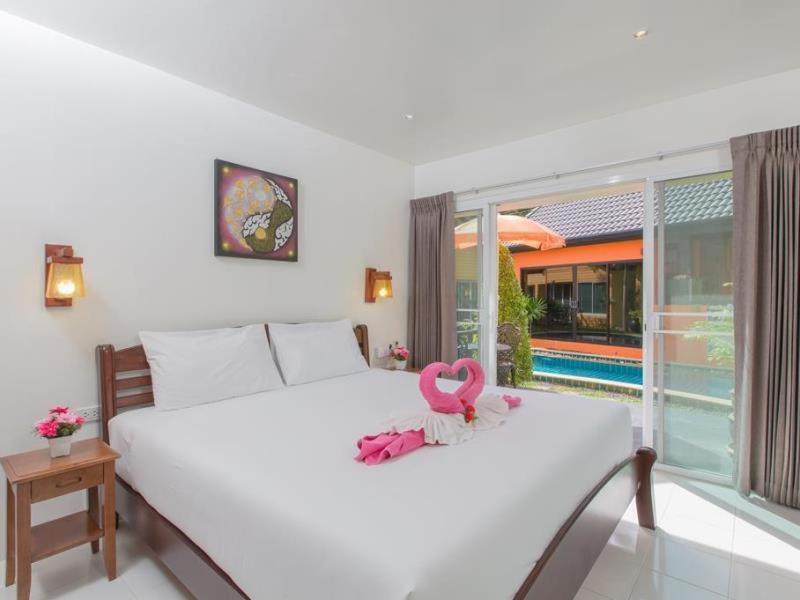 Lemon Tree Naturist Resort Naiharn Beach Phuket Eksteriør billede