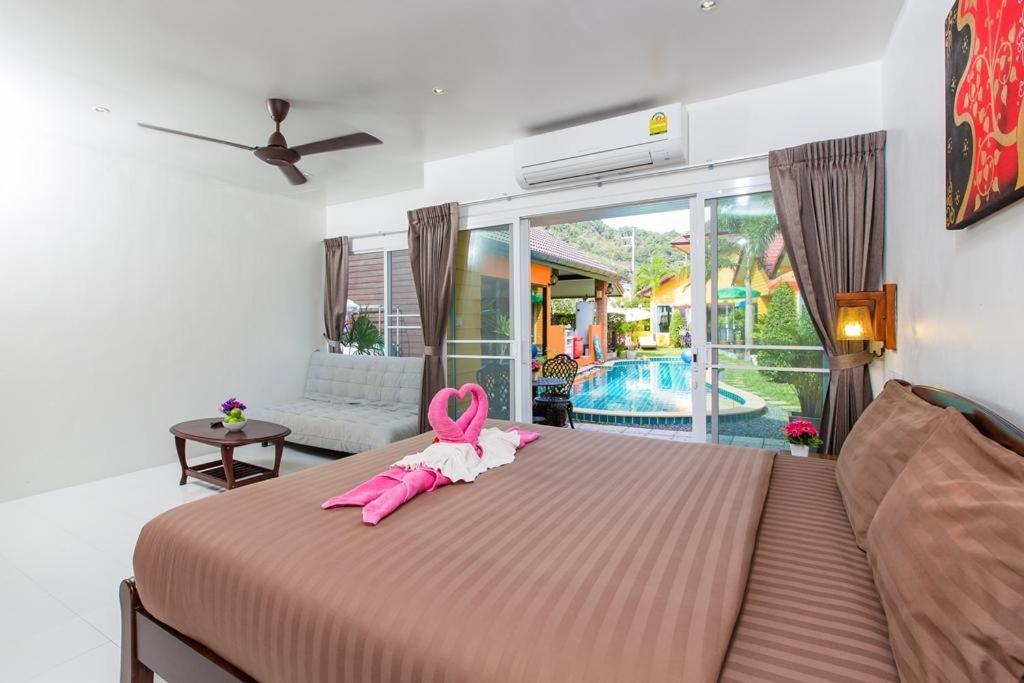 Lemon Tree Naturist Resort Naiharn Beach Phuket Eksteriør billede