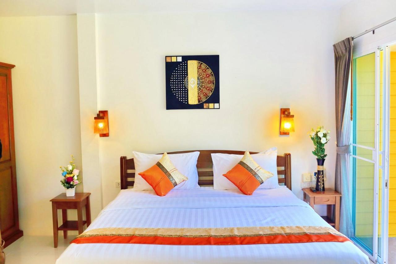 Lemon Tree Naturist Resort Naiharn Beach Phuket Eksteriør billede