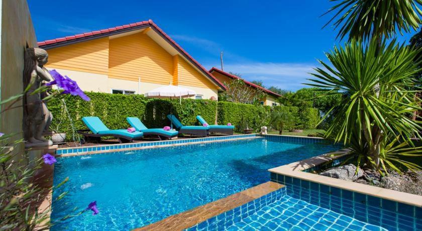 Lemon Tree Naturist Resort Naiharn Beach Phuket Eksteriør billede