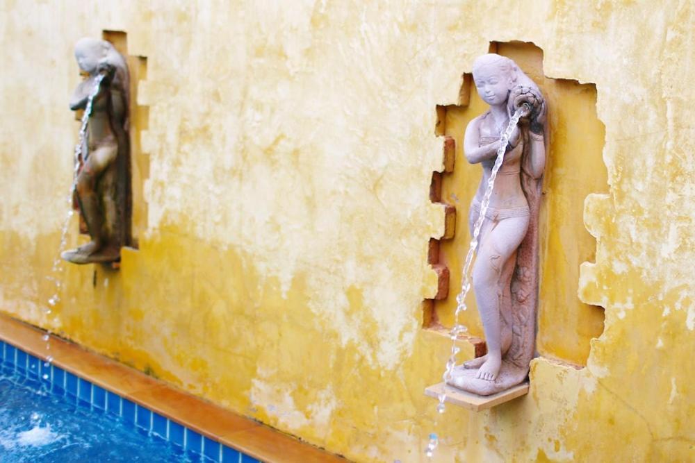 Lemon Tree Naturist Resort Naiharn Beach Phuket Eksteriør billede