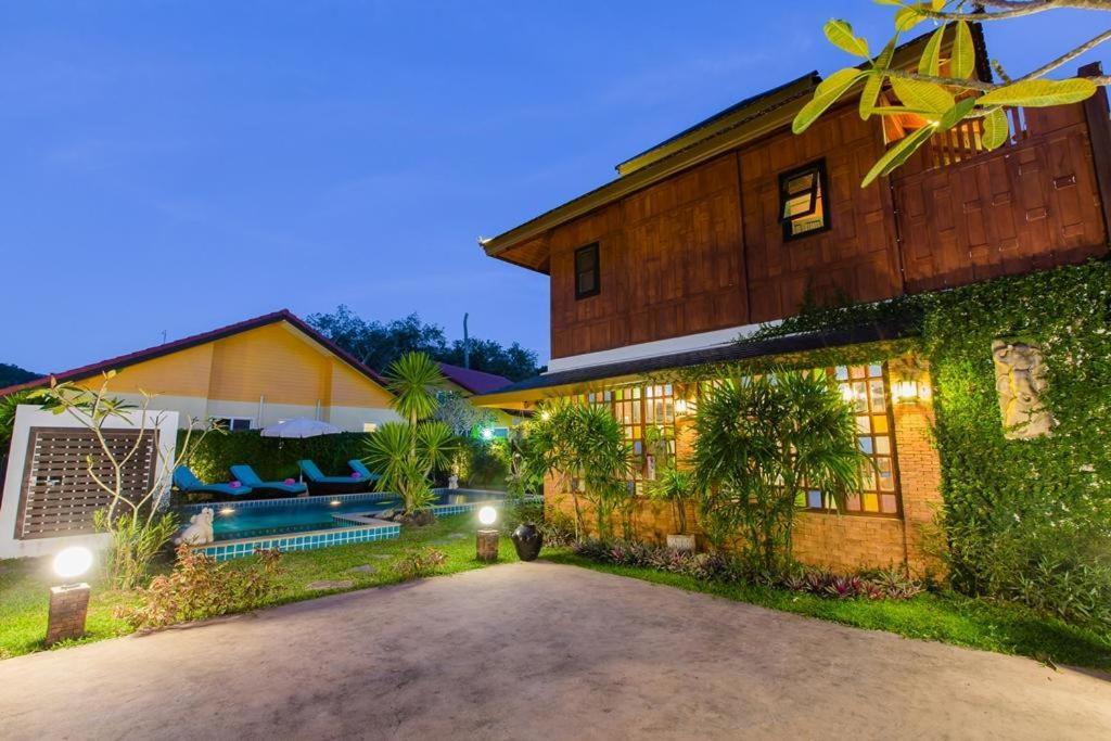 Lemon Tree Naturist Resort Naiharn Beach Phuket Eksteriør billede