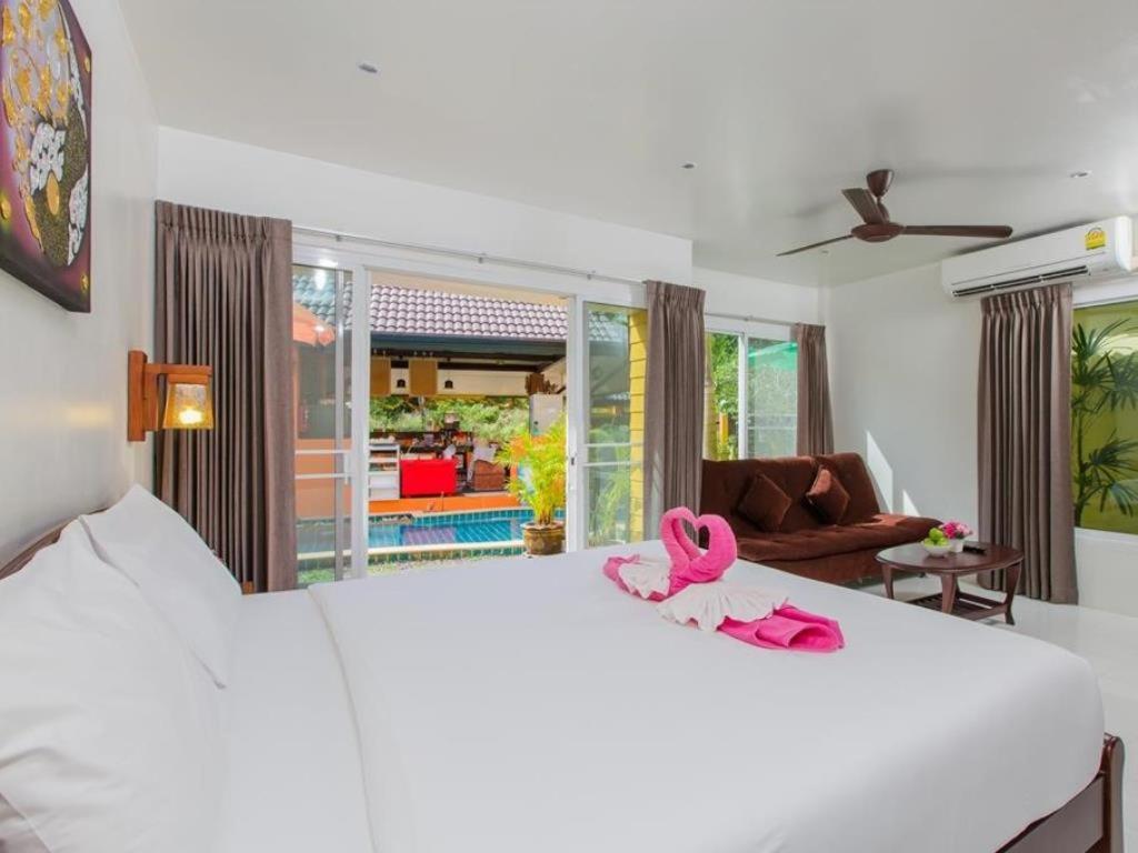 Lemon Tree Naturist Resort Naiharn Beach Phuket Eksteriør billede