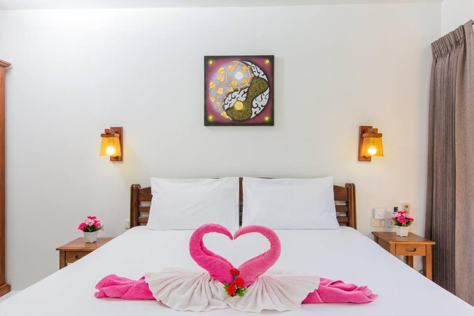 Lemon Tree Naturist Resort Naiharn Beach Phuket Eksteriør billede