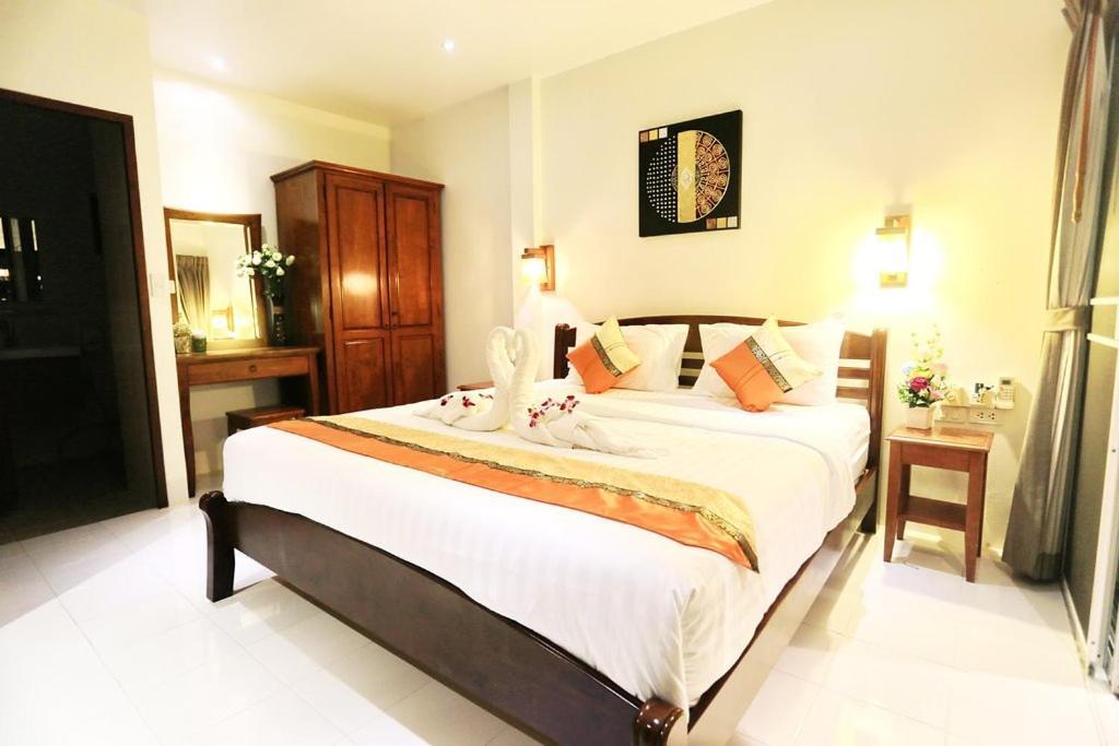Lemon Tree Naturist Resort Naiharn Beach Phuket Eksteriør billede