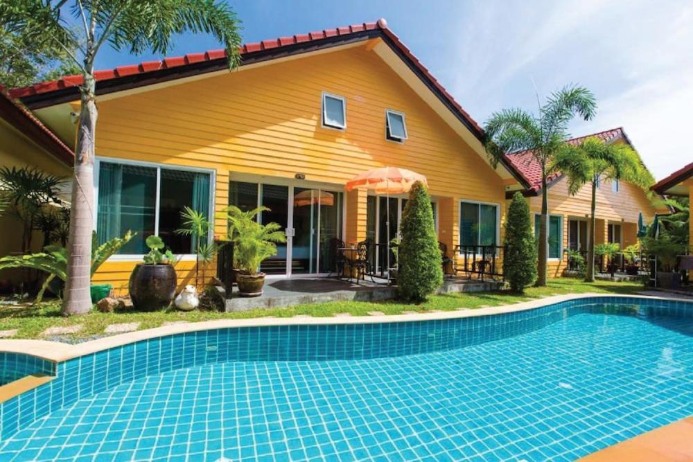 Lemon Tree Naturist Resort Naiharn Beach Phuket Eksteriør billede