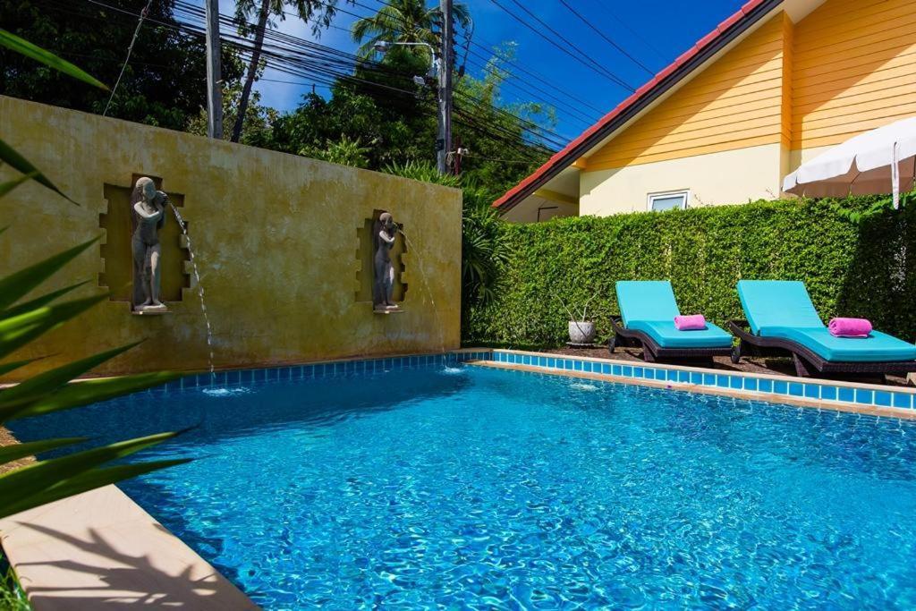 Lemon Tree Naturist Resort Naiharn Beach Phuket Eksteriør billede