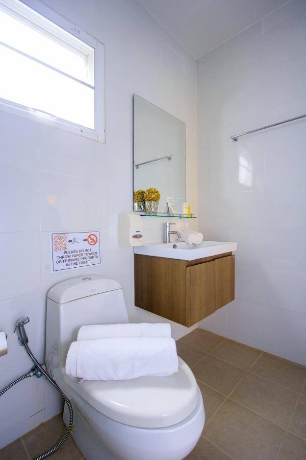 Lemon Tree Naturist Resort Naiharn Beach Phuket Eksteriør billede