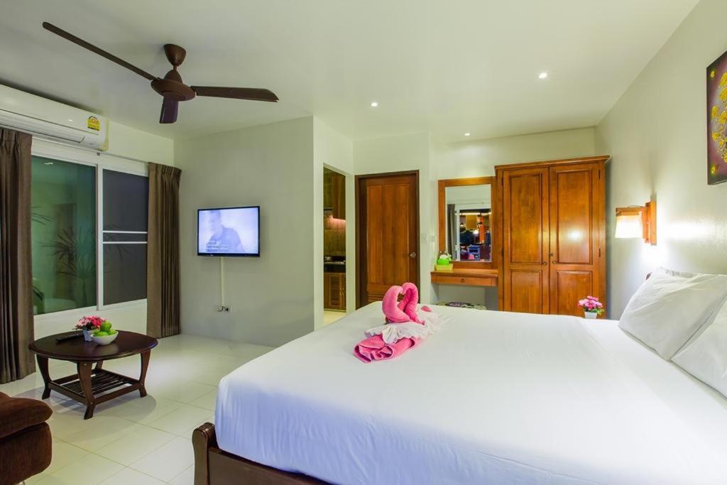 Lemon Tree Naturist Resort Naiharn Beach Phuket Eksteriør billede