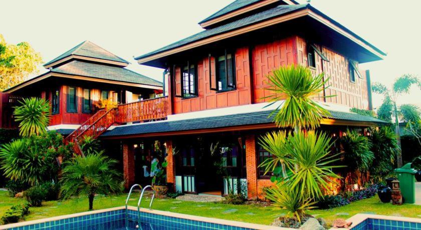 Lemon Tree Naturist Resort Naiharn Beach Phuket Eksteriør billede