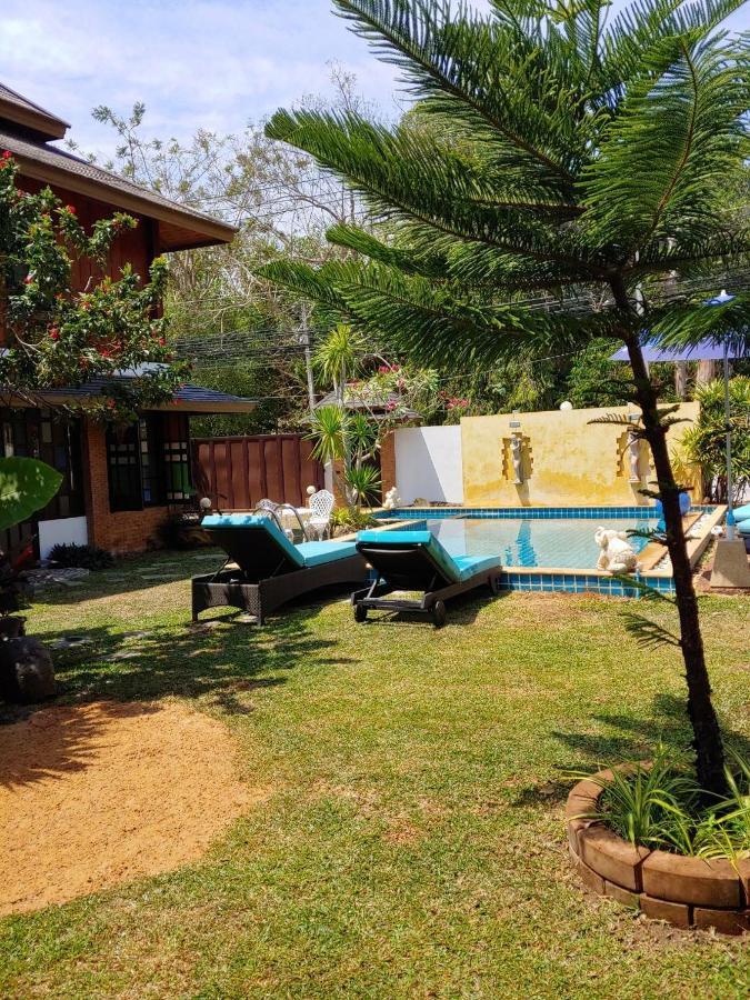 Lemon Tree Naturist Resort Naiharn Beach Phuket Eksteriør billede