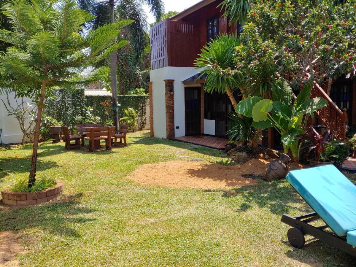 Lemon Tree Naturist Resort Naiharn Beach Phuket Eksteriør billede