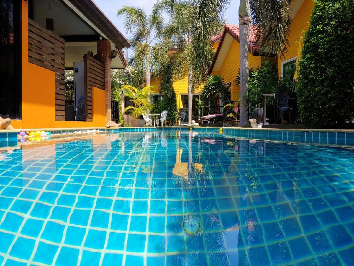 Lemon Tree Naturist Resort Naiharn Beach Phuket Eksteriør billede