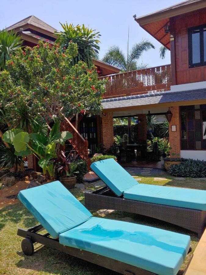 Lemon Tree Naturist Resort Naiharn Beach Phuket Eksteriør billede