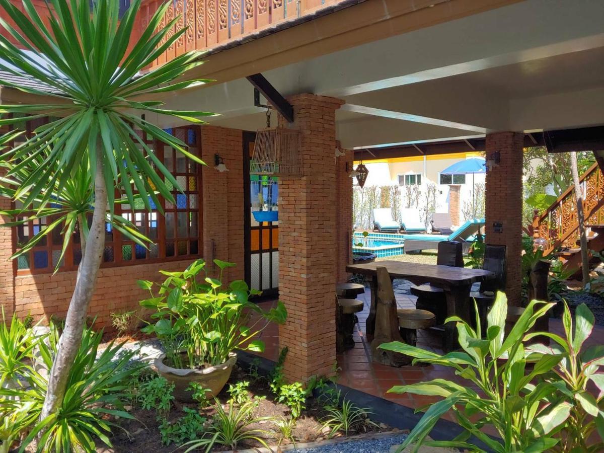 Lemon Tree Naturist Resort Naiharn Beach Phuket Eksteriør billede