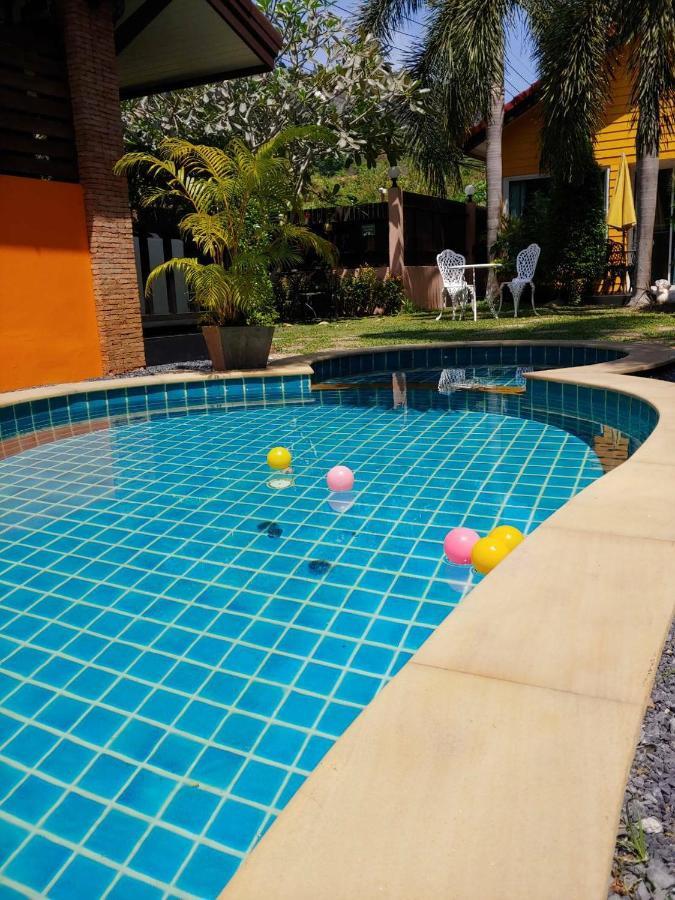 Lemon Tree Naturist Resort Naiharn Beach Phuket Eksteriør billede