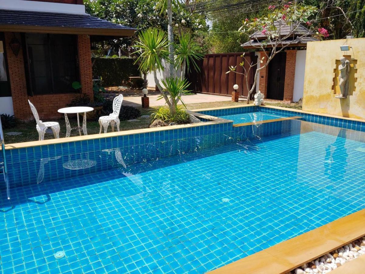 Lemon Tree Naturist Resort Naiharn Beach Phuket Eksteriør billede