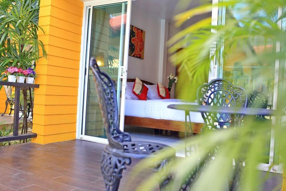 Lemon Tree Naturist Resort Naiharn Beach Phuket Eksteriør billede