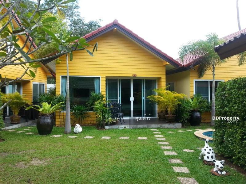Lemon Tree Naturist Resort Naiharn Beach Phuket Eksteriør billede