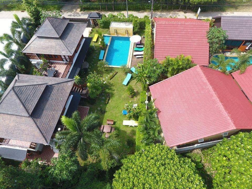 Lemon Tree Naturist Resort Naiharn Beach Phuket Eksteriør billede