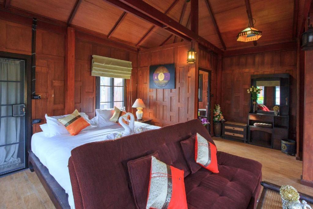 Lemon Tree Naturist Resort Naiharn Beach Phuket Eksteriør billede